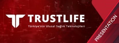 Trustlife Corporate Infographic Presentation