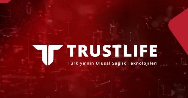 Trustlife Corporate Infographic Presentation