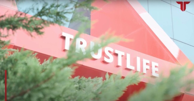 Trustlife Corporate Promotion 