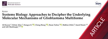 Systems Biology Approaches to Decipher the Underlying Molecular Mechanisms of Glioblastoma Multiforme