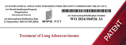 Treatment of Lung Adenocarcinoma - PCT