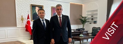Trustlife Scientific Leadership Visits Minister of Health
