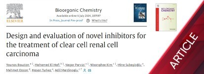 Design and evaluation of novel inhibitors for the treatment of clear cell renal cell carcinoma