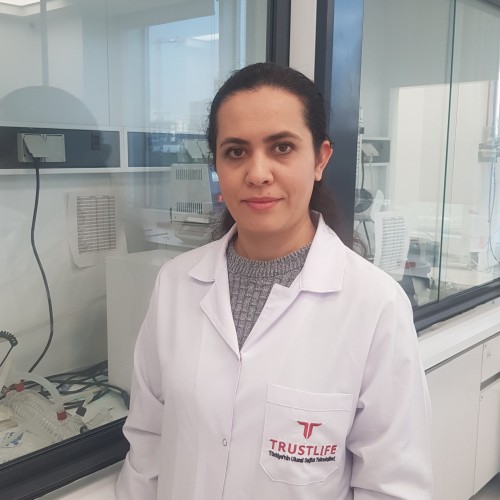 DR. SHABNAM ALİZADEH