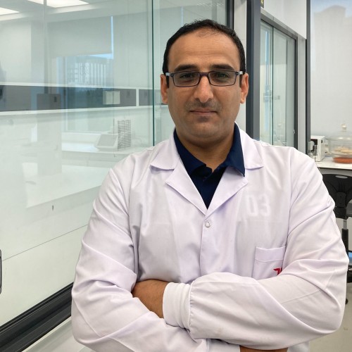 DR. MOHAMMED ALİ AL-SAEEDY
