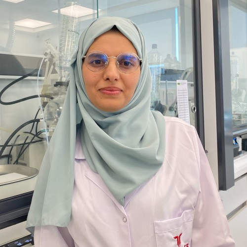 DR. NADJIBA ZEGREB