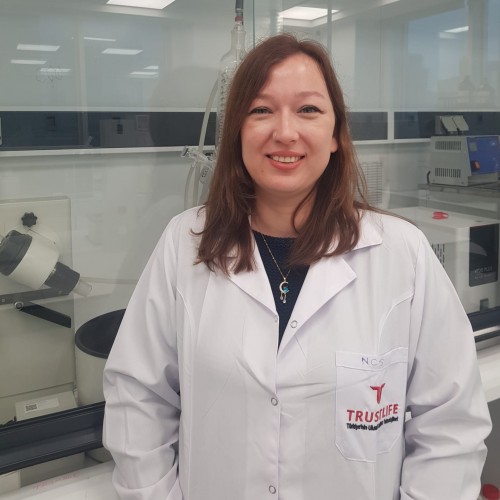 DR. NAİME CEREN SÜER