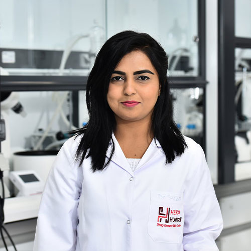 DR. SHAZIA IQBAL