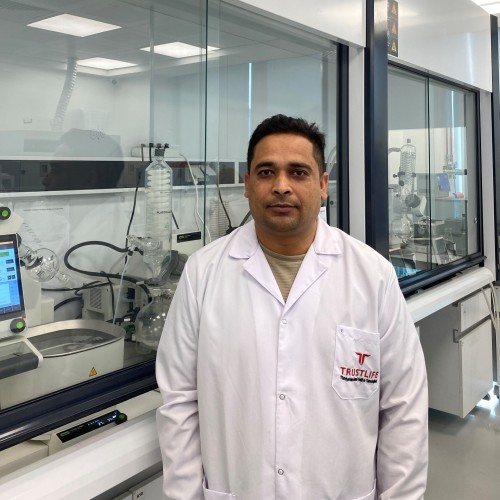DR. M. ZAHIDUL ISLAM
