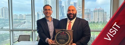 Birleşik Krallık İstanbul Başkonsolosu ve Doğu Avrupa & Orta Asya Ağı Ticaret Müsteşarı, Sayın Kenan Poleo Trustlife'i ziyaret etti.