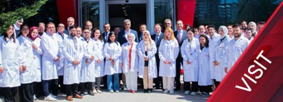 Sağlık Bakanı Prof. Dr. Kemal Memişoğlu’ndan Trustlife’a Ziyaret