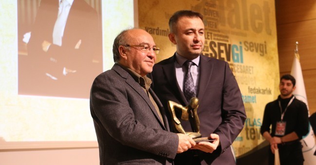 Prof. Dr. Adil Mardinoğlu’na Bir Ödül Daha..