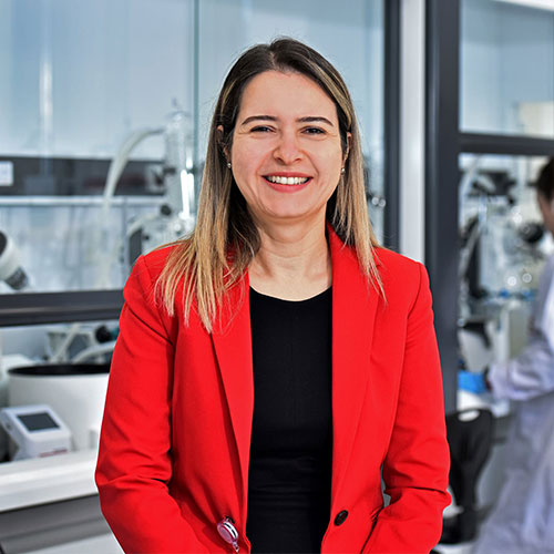 Dr. Duygu Dağlıkoca