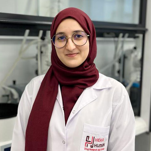 DR. FATIMA ZAHRA THARI