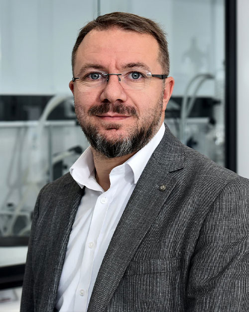 PROF. DR. HASAN TÜRKEZ