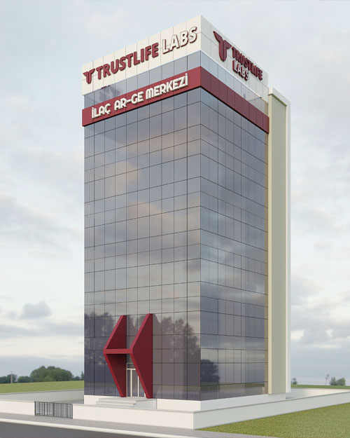 TrustLife Labs İlaç Ar-Ge Merkezi